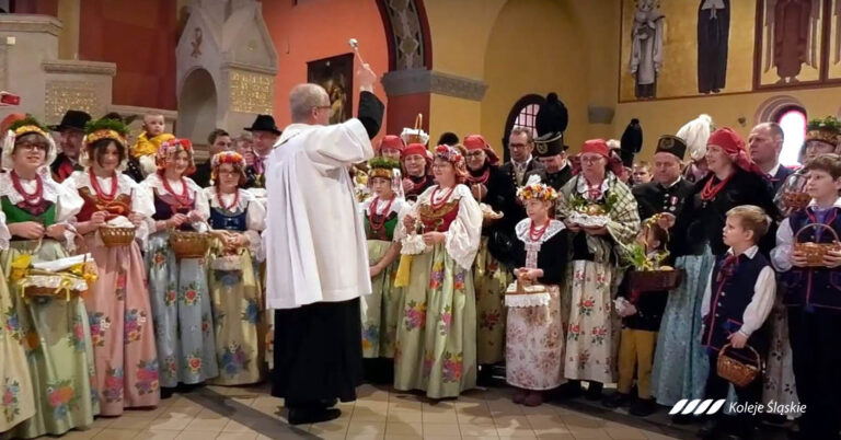Wielkanocne tradycje na Śląsku